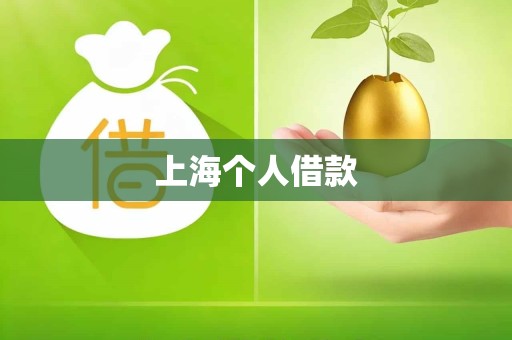 上海个人借款